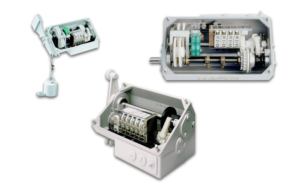 Limit Switch Main Current