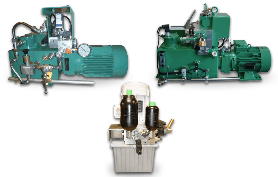 Hydraulic Power Packs