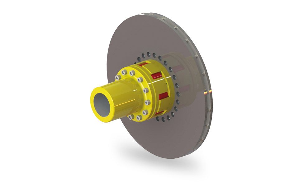 SDD-SDDL Flexible Couplings and Discs